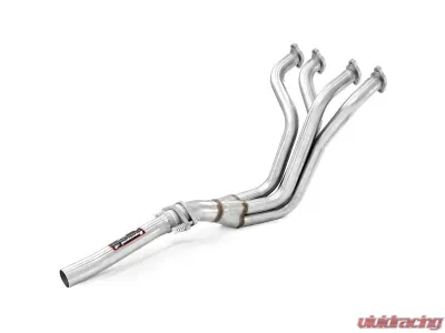 Supersprint Stainless Steel 4-1 Manifold for Volkswagen Golf I Cabrio GLI 1979-1983 - 321201