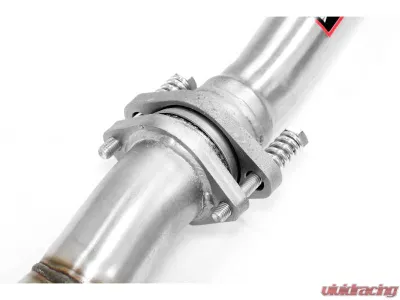 Supersprint Stainless Steel 4-1 Manifold for Volkswagen Golf I Cabrio GLI 1979-1983 - 321201