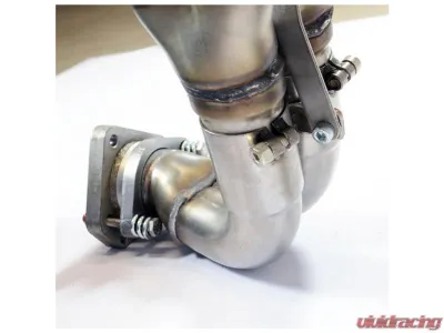 Supersprint Stainless Steel Manifold for Volkswagen Golf MK1 1983 GTI 2.0i 16v - 321401