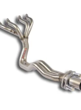 Supersprint Stainless Steel 4-2-1 Manifold for Volkswagen Golf I Cabrio GLI 1979-1983                                     - 322301 - Image 2