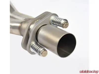 Supersprint Stainless Steel 4-2-1 Manifold for Volkswagen Golf I Cabrio GLI 1979-1983 - 322301