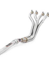 Supersprint 60mm Stainless Steel 4-1 Manifold for Volkswagen Golf I Cabrio GLI 1979-1983                                     - 322501 - Image 2