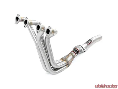 Supersprint 60mm Stainless Steel 4-1 Manifold for Volkswagen Golf I Cabrio GLI 1979-1983 - 322501
