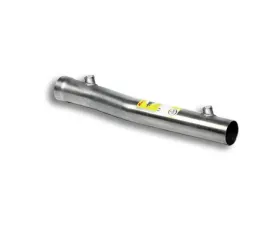 Supersprint Front Pipe Weld-On Connection for Audi TT Mk1 1.8 T 2003-2006