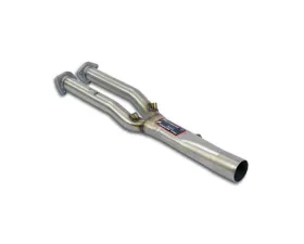Supersprint Front Pipe Kit for Audi TT Mk1 Quattro 1.8 T (1999-2005) - Replaces Catalytic Converter