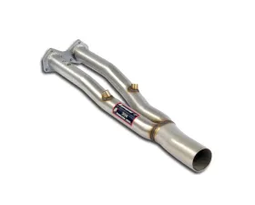 Supersprint Front Y-Pipe for Audi A3 8P Quattro 3.2i VR6 2004, T304 Stainless Steel