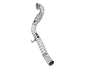 Supersprint Downpipe Kit for Audi A1 1.8 TFSI 2014, Replaces OEM Catalytic Converter