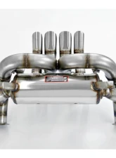 Supersprint Right & Left Rear Exhaust w/ Valves                                     - 350604 - Image 3