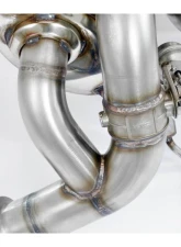 Supersprint Right & Left Rear Exhaust w/ Valves                                     - 350604 - Image 4