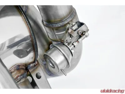 Supersprint Right & Left Rear Exhaust with Valves for Lamborghini Aventador 2011-2016 - 350604