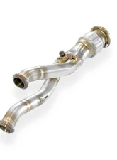 Supersprint Right Y-Pipe for Lamborghini Aventador LP 700-4 V12 2011-2016, Replaces Catalytic Converter                                     - 350612 - Image 2