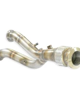 Supersprint Right Y-Pipe for Lamborghini Aventador LP 700-4 V12 2011-2016, Replaces Catalytic Converter                                     - 350612 - Image 3