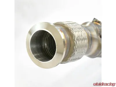 Supersprint Right Y-Pipe for Lamborghini Aventador LP 700-4 V12 2011-2016, Replaces Catalytic Converter - 350612