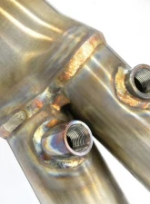 Supersprint Right Y-Pipe for Lamborghini Aventador LP 700-4 V12 2011-2016, Replaces Catalytic Converter                                     - 350612 - Image 5