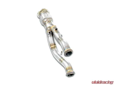 Supersprint Left Y-Pipe for Lamborghini Aventador LP 700-4 V12 2011-2016 - 350632