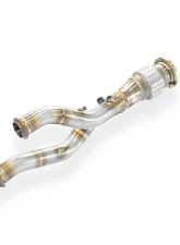 Supersprint Left Y-Pipe for Lamborghini Aventador LP 700-4 V12 2011-2016                                     - 350632 - Image 2