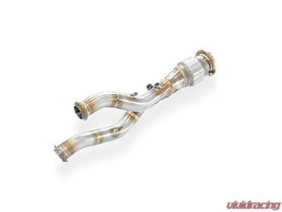 Supersprint Left Y-Pipe for Lamborghini Aventador LP 700-4 V12 2011-2016 - 350632