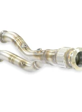 Supersprint Left Y-Pipe for Lamborghini Aventador LP 700-4 V12 2011-2016                                     - 350632 - Image 3