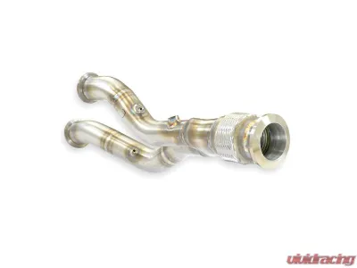 Supersprint Left Y-Pipe for Lamborghini Aventador LP 700-4 V12 2011-2016 - 350632