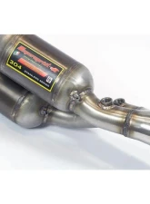 Supersprint Left Y-Pipe with Metallic Catalytic for Lamborghini Aventador SVJ 2019                                     - 351022 - Image 3