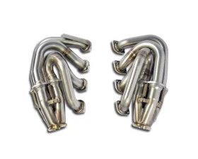 Supersprint Design Patent Right & Left Manifold for Ferrari F355 1994-1999 T304 Stainless Steel