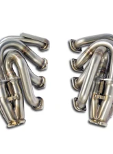 Supersprint Design Patent Right & Left Manifold for Ferrari F355 1994-1999 T304 Stainless Steel                                     - 390601 - Image 12