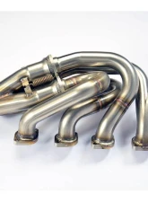Supersprint Design Patent Right & Left Manifold for Ferrari F355 1994-1999 T304 Stainless Steel                                     - 390601 - Image 10
