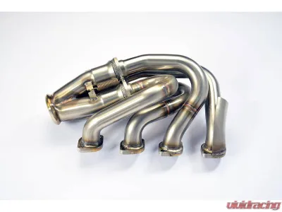 Supersprint Design Patent Right & Left Manifold for Ferrari F355 1994-1999 T304 Stainless Steel - 390601