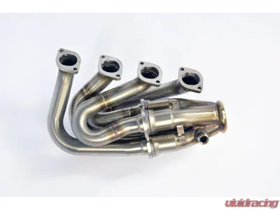 Supersprint Design Patent Right & Left Manifold for Ferrari F355 1994-1999 T304 Stainless Steel - 390601