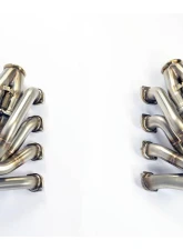 Supersprint Design Patent Right & Left Manifold for Ferrari F355 1994-1999 T304 Stainless Steel                                     - 390601 - Image 3