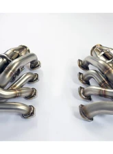 Supersprint Design Patent Right & Left Manifold for Ferrari F355 1994-1999 T304 Stainless Steel                                     - 390601 - Image 4