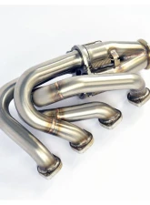 Supersprint Design Patent Right & Left Manifold for Ferrari F355 1994-1999 T304 Stainless Steel                                     - 390601 - Image 5