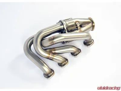 Supersprint Design Patent Right & Left Manifold for Ferrari F355 1994-1999 T304 Stainless Steel - 390601