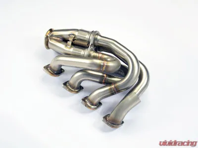 Supersprint Design Patent Right & Left Manifold for Ferrari F355 1994-1999 T304 Stainless Steel - 390601