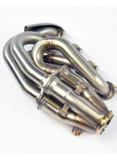 Supersprint Design Patent Right & Left Manifold for Ferrari F355 1994-1999 T304 Stainless Steel                                     - 390601 - Image 7