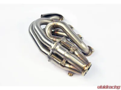 Supersprint Design Patent Right & Left Manifold for Ferrari F355 1994-1999 T304 Stainless Steel - 390601