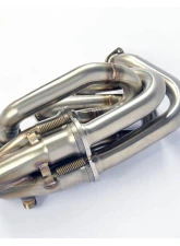 Supersprint Design Patent Right & Left Manifold for Ferrari F355 1994-1999 T304 Stainless Steel                                     - 390601 - Image 8