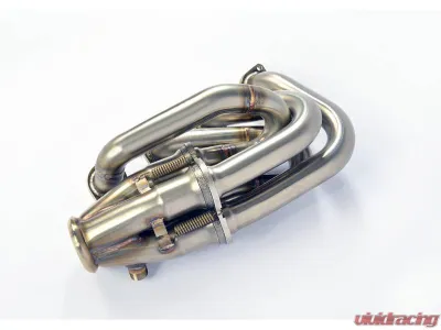 Supersprint Design Patent Right & Left Manifold for Ferrari F355 1994-1999 T304 Stainless Steel - 390601