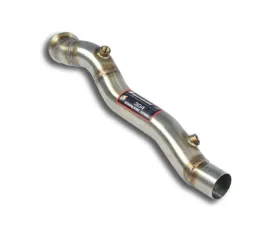 Supersprint Front Pipe Right for Ferrari F355 Berlinetta Coupe 1994-1999, OEM Replacement