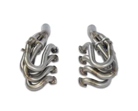 Supersprint Design Patent Right & Left Manifold for Ferrari 360 Modena 1999-2004, T304 Stainless Steel