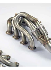 Supersprint Design Patent Right & Left Manifold for Ferrari 360 Modena 1999-2004, T304 Stainless Steel                                     - 390701 - Image 10