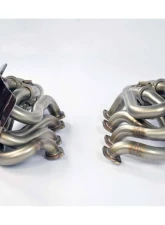 Supersprint Design Patent Right & Left Manifold for Ferrari 360 Modena 1999-2004, T304 Stainless Steel                                     - 390701 - Image 3