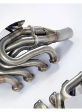 Supersprint Design Patent Right & Left Manifold for Ferrari 360 Modena 1999-2004, T304 Stainless Steel                                     - 390701 - Image 4