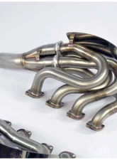 Supersprint Design Patent Right & Left Manifold for Ferrari 360 Modena 1999-2004, T304 Stainless Steel                                     - 390701 - Image 5