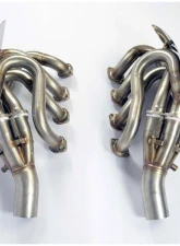 Supersprint Design Patent Right & Left Manifold for Ferrari 360 Modena 1999-2004, T304 Stainless Steel                                     - 390701 - Image 6