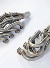 Supersprint Design Patent Right & Left Manifold for Ferrari 360 Modena 1999-2004, T304 Stainless Steel                                     - 390701 - Image 7