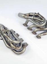 Supersprint Design Patent Right & Left Manifold for Ferrari 360 Modena 1999-2004, T304 Stainless Steel                                     - 390701 - Image 8