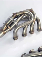 Supersprint Design Patent Right & Left Manifold for Ferrari 360 Modena 1999-2004, T304 Stainless Steel                                     - 390701 - Image 9