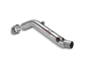 Supersprint Front Pipe Right for Ferrari 360 Modena 1999-2004 Replaces Catalytic Converter