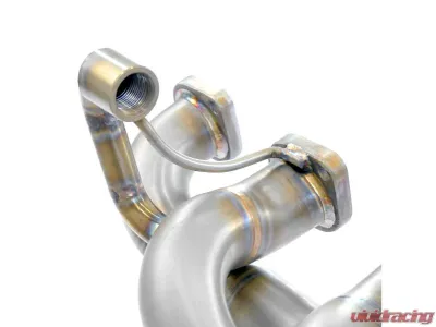 Supersprint Left Hand Drive Mod Manifold for Ferrari 456 GT V12 1992-1998, T304 Stainless Steel - 390801